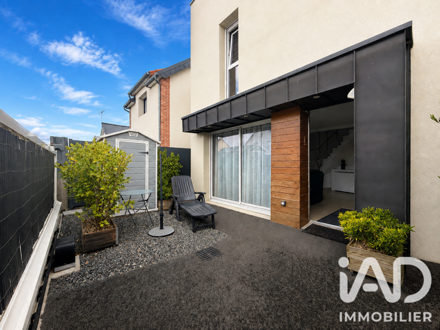 Vente Maison de ville 4 pièces — photo du bien