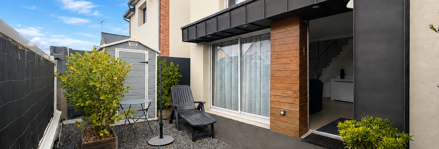 Maison 4 Pièces 81 m² à vendre à Saint-Brieuc (22000)
