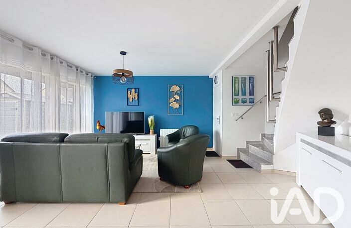 Vente Maison de ville 4 pièces — photo 4