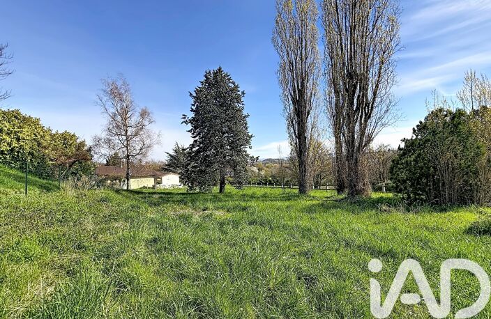 Vente Terrain à bâtir 973 m&sup2; — photo 3