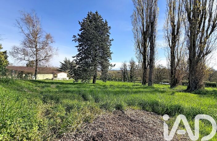 Vente Terrain à bâtir 973 m&sup2; — photo 5