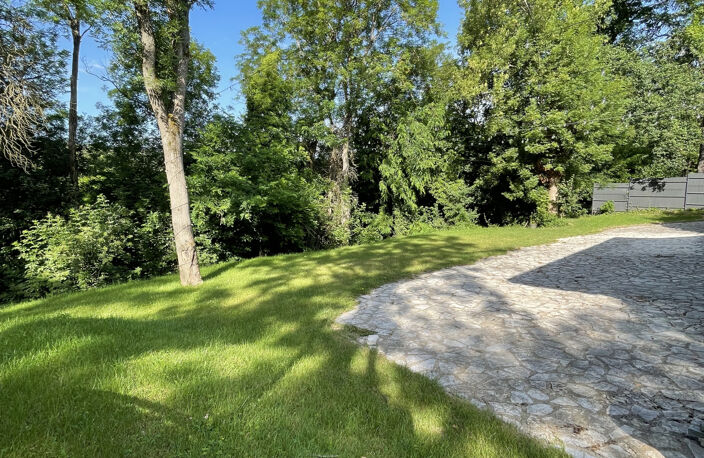 FRANCHEVILLE   CALME, VOLUMES ET VUE SUR LA FORÊT — photo 2