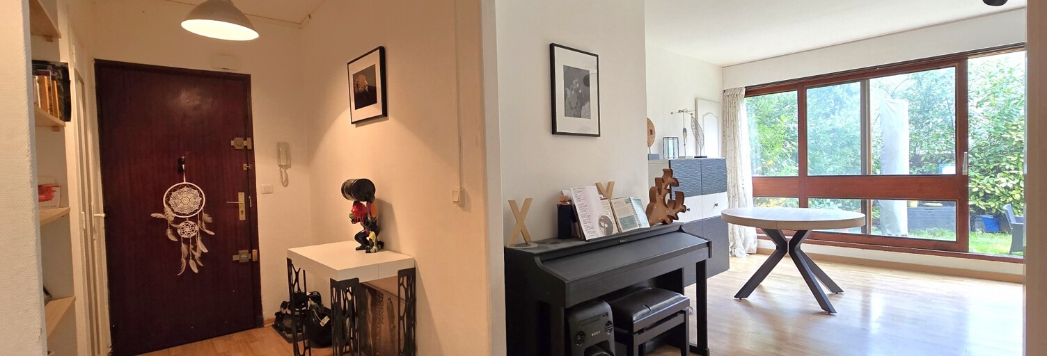 Appartement 3 Pièces 60 m² à vendre à Le Chesnay-Rocquencourt (78150)