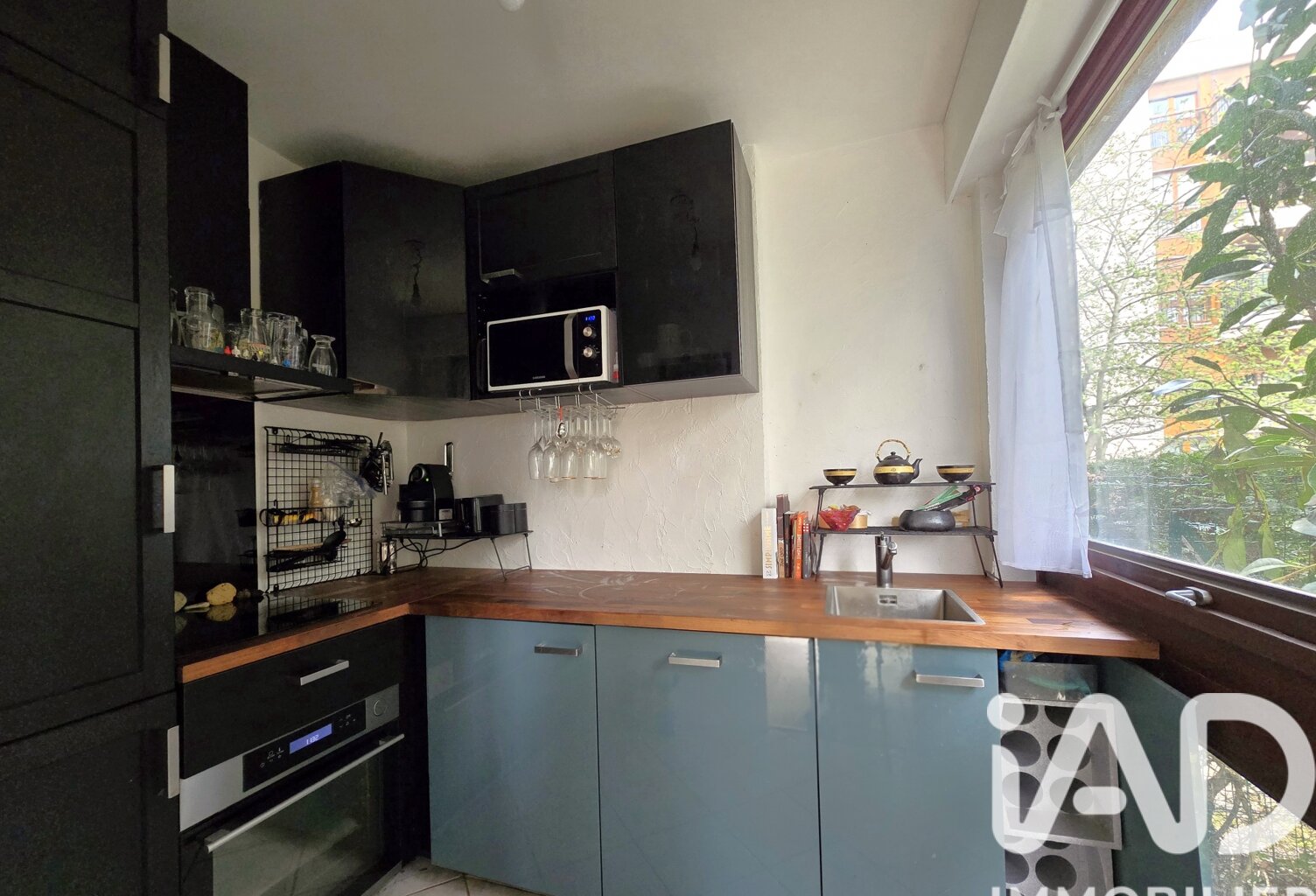 Vente Appartement 3 pièces — photo 1