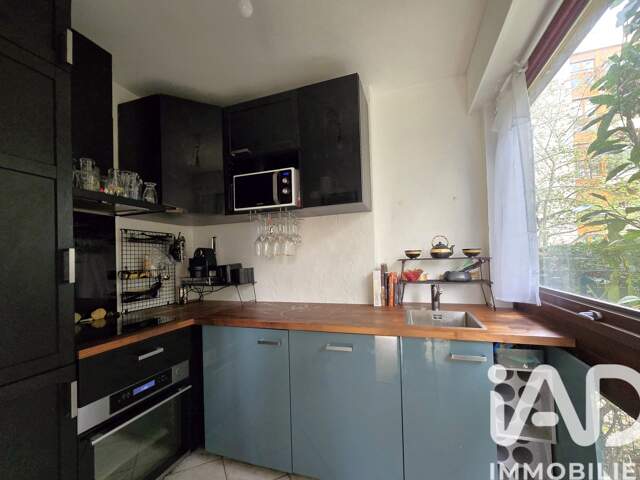 Vente Appartement 3 pièces — photo du bien