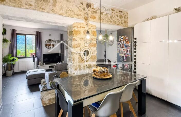 Vente maison 3 pièces 77 m² Peillon (06440) — photo 2
