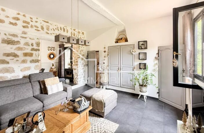 Vente maison 3 pièces 77 m² Peillon (06440) — photo 3