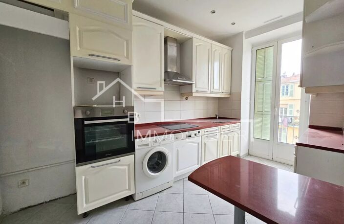 Vente appartement 3 pièces 90 m² Nice (06000) — photo 5