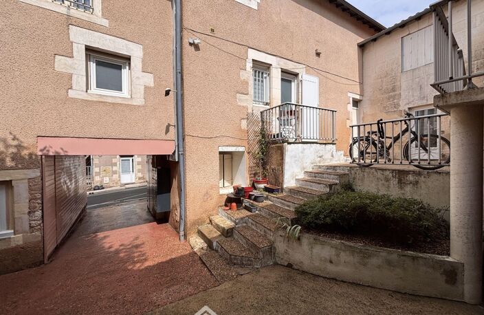 Appartement - 33.74m² - Poitiers — photo 3