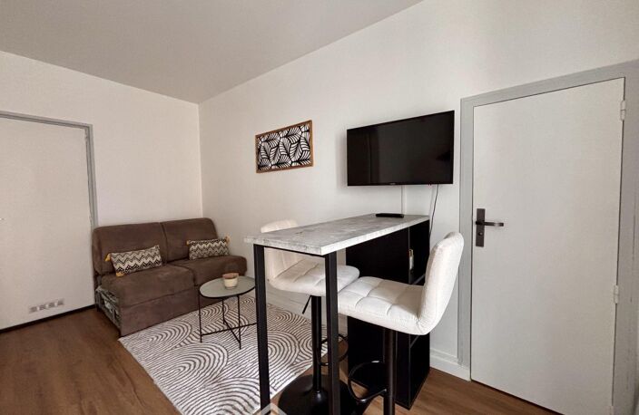 Appartement - 33.74m² - Poitiers — photo 5