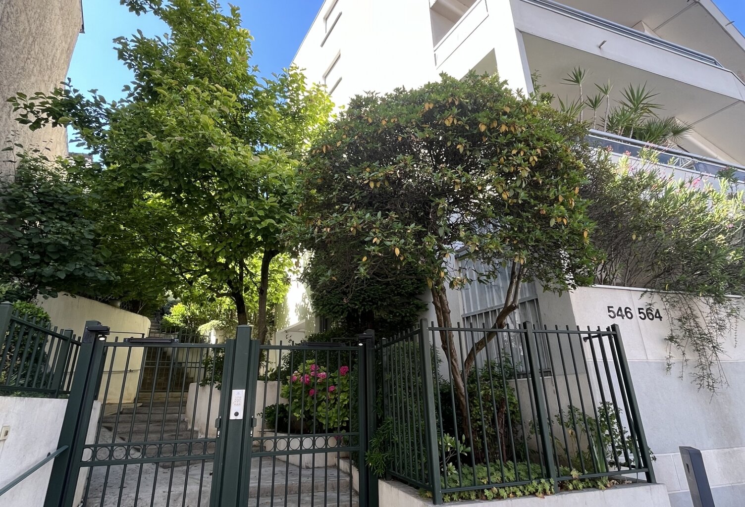 Vente Appartement 4 pièces — photo 1