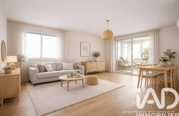 Vente Appartement 4 pièces — photo 5