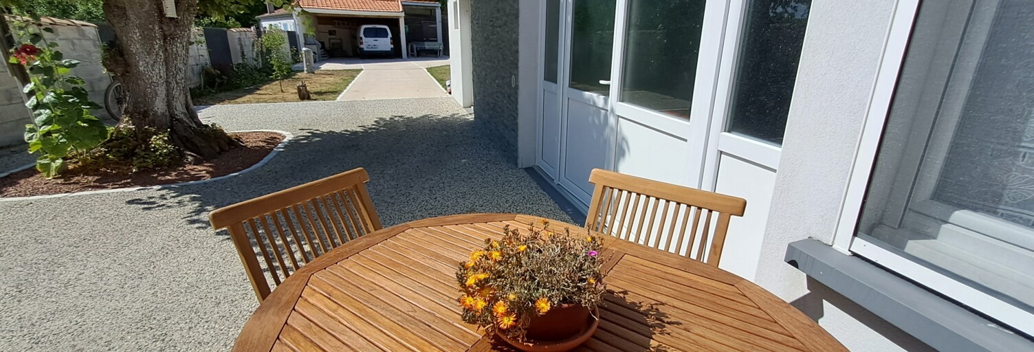 Maison 4 Pièces 95 m² à vendre à Arvert (17530)