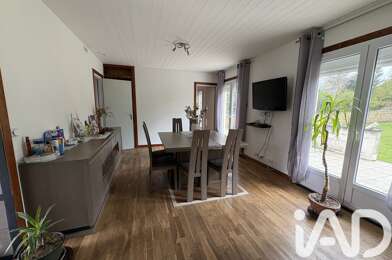 Maison 3 pièces 145000 €
