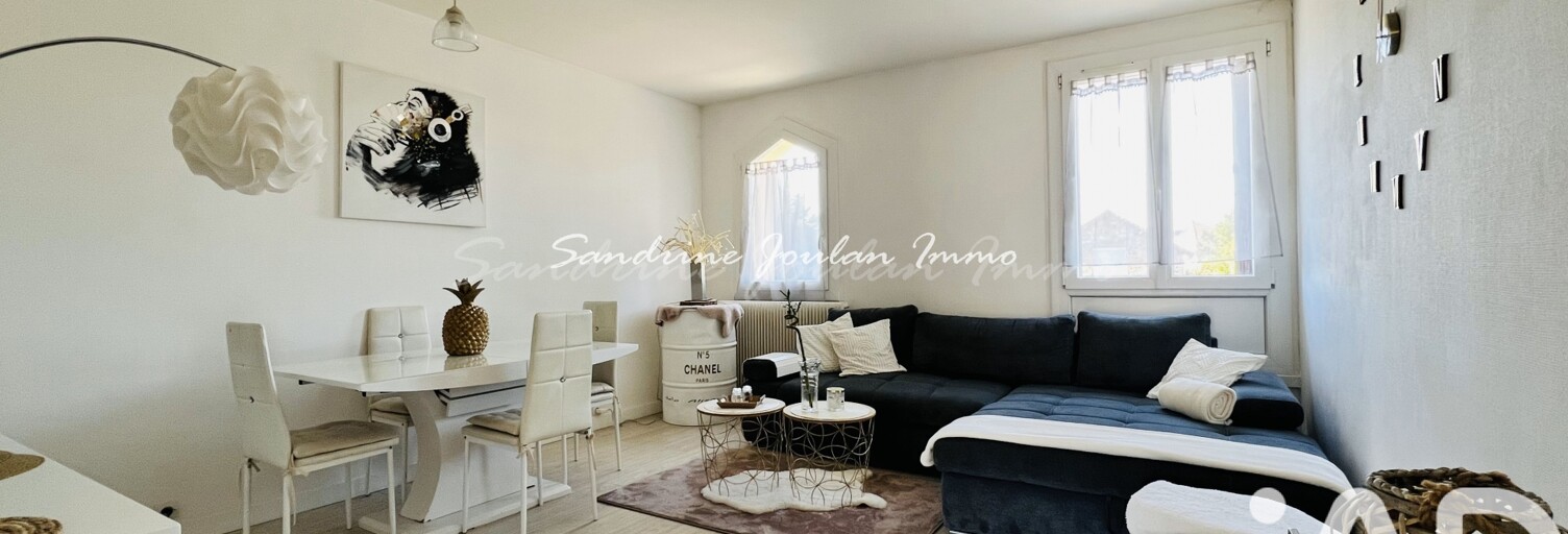 Appartement 3 Pièces 65 m² à vendre à Nozay (91620)