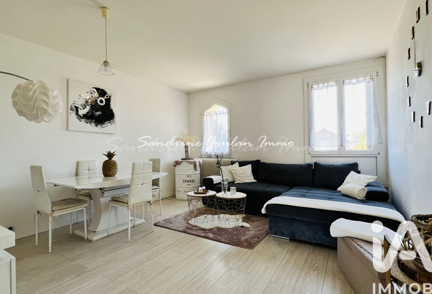 Vente Appartement 3 pièces — photo 1