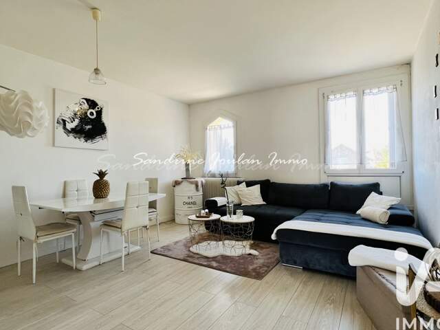 Vente Appartement 3 pièces — photo du bien