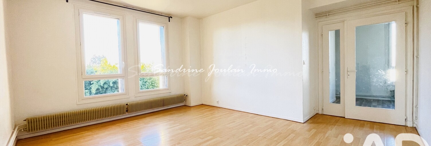 Appartement 3 Pièces 68 m² à vendre à Nozay (91620)