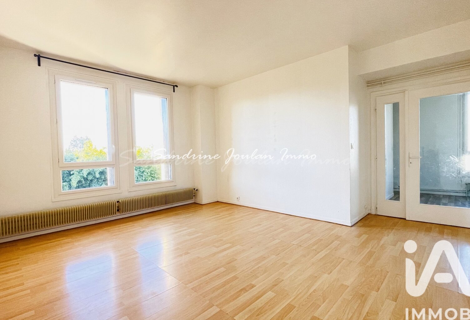 Vente Appartement 3 pièces — photo 1