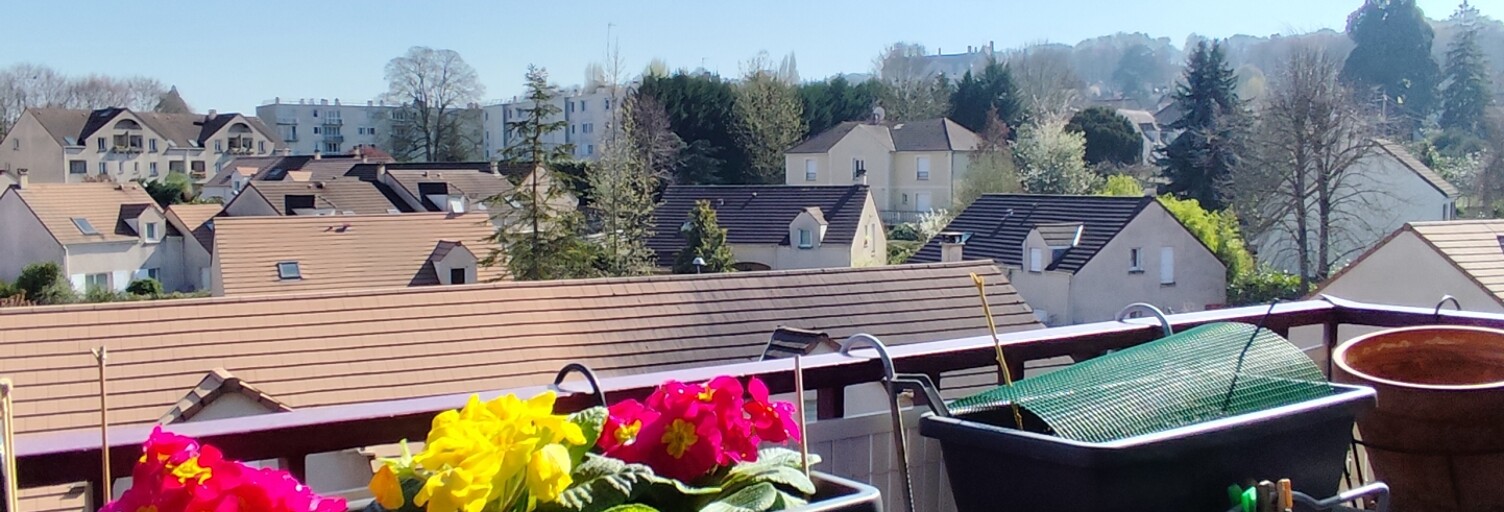 Appartement 4 Pièces 78 m² à vendre à Écouen (95440)