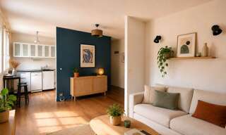 Appartement 2 Pièces 50 m² à vendre à Clamart (92140)