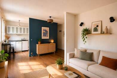 Appartement 2 pièces 263000 €