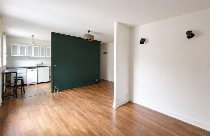 Appartement 51m2 - Gare de Clamart — photo 2