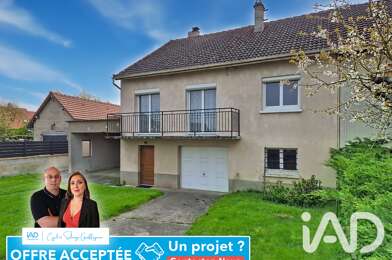 Maison 5 pièces 179000 €