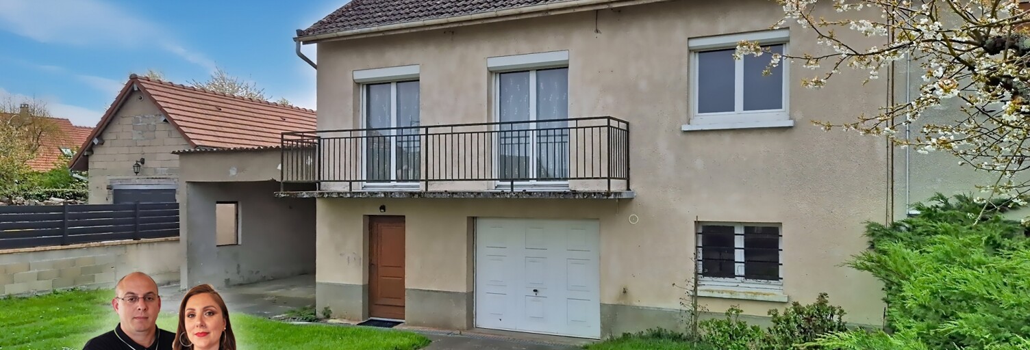 Maison 5 Pièces 122 m² à vendre à Forges (77130)