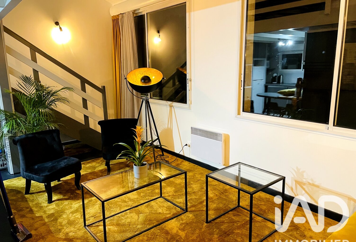 Vente Appartement 2 pièces — photo 1