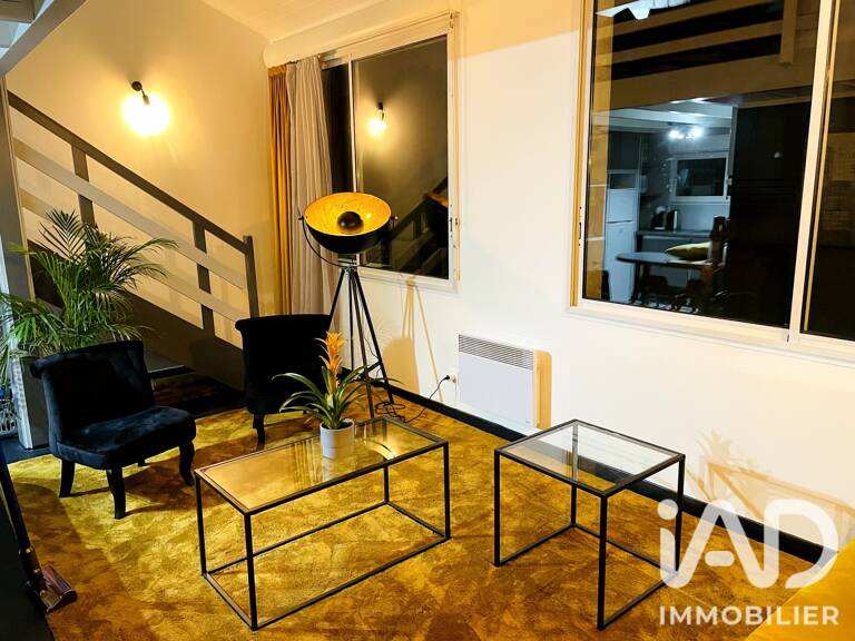 Vente Appartement 2 pièces — photo 1