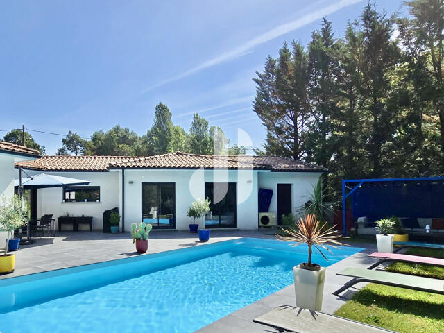Maison proposé à Gradignan