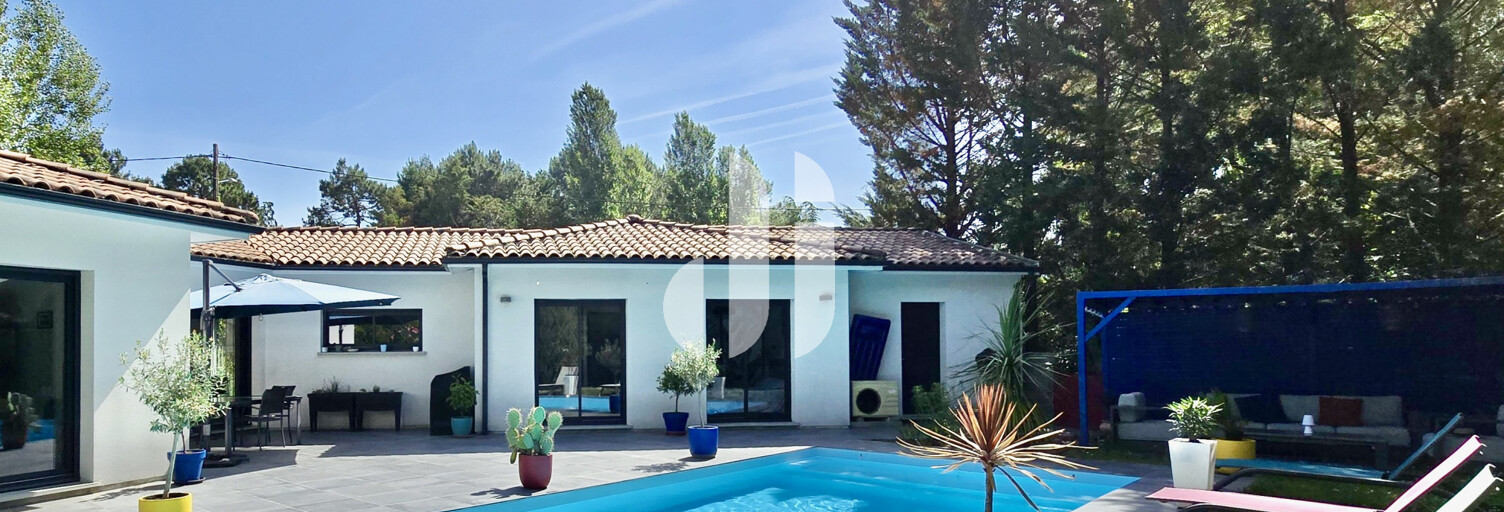 Maison 4 Pièces 122 m² à vendre à Gradignan (33170)