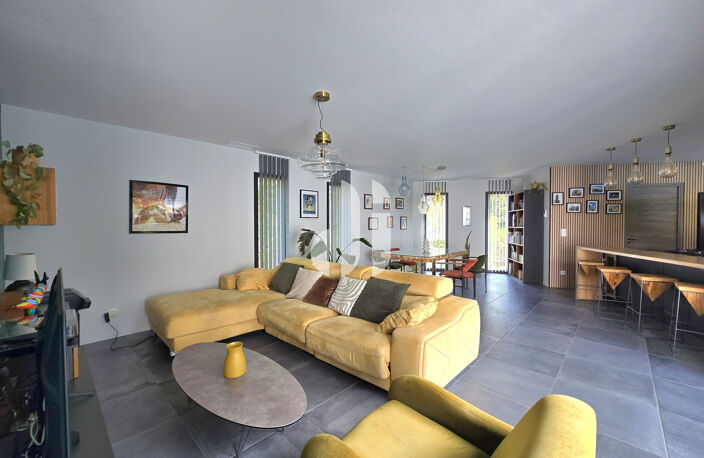 Maison contemporaine Gradignan plain pied 4 pièces 122 m2 av — photo 3