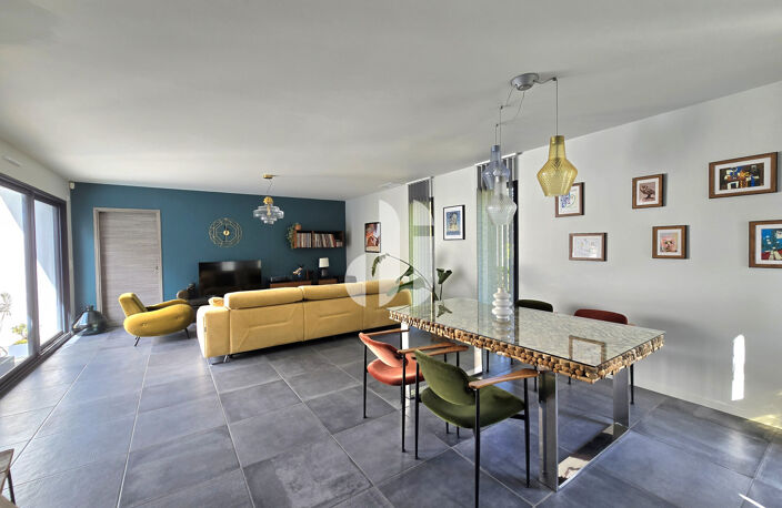Maison contemporaine Gradignan plain pied 4 pièces 122 m2 av — photo 4