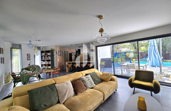Maison contemporaine Gradignan plain pied 4 pièces 122 m2 av — photo 5