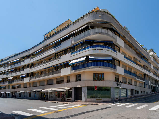BEAULIEU SUR MER   3P + CAVE + PARKING 700 000 EUR — photo du bien