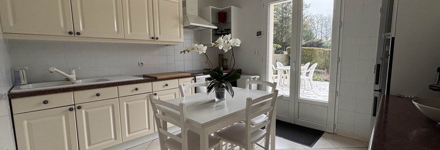 Maison 6 Pièces 116 m² à vendre à Torcy (77200)