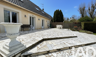 Maison 6 Pièces 116 m² à vendre à Torcy (77200)
