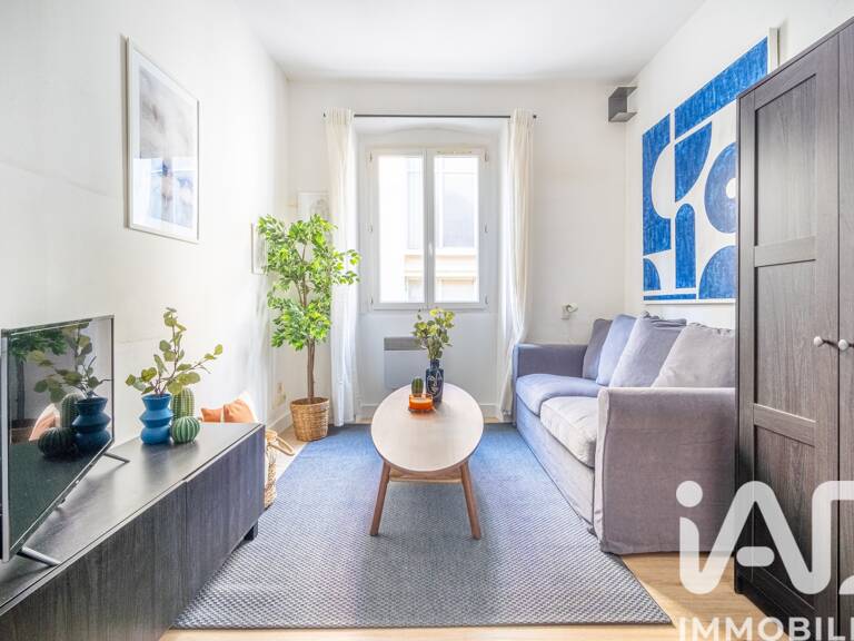 Vente Studio 1 pièce — photo 1