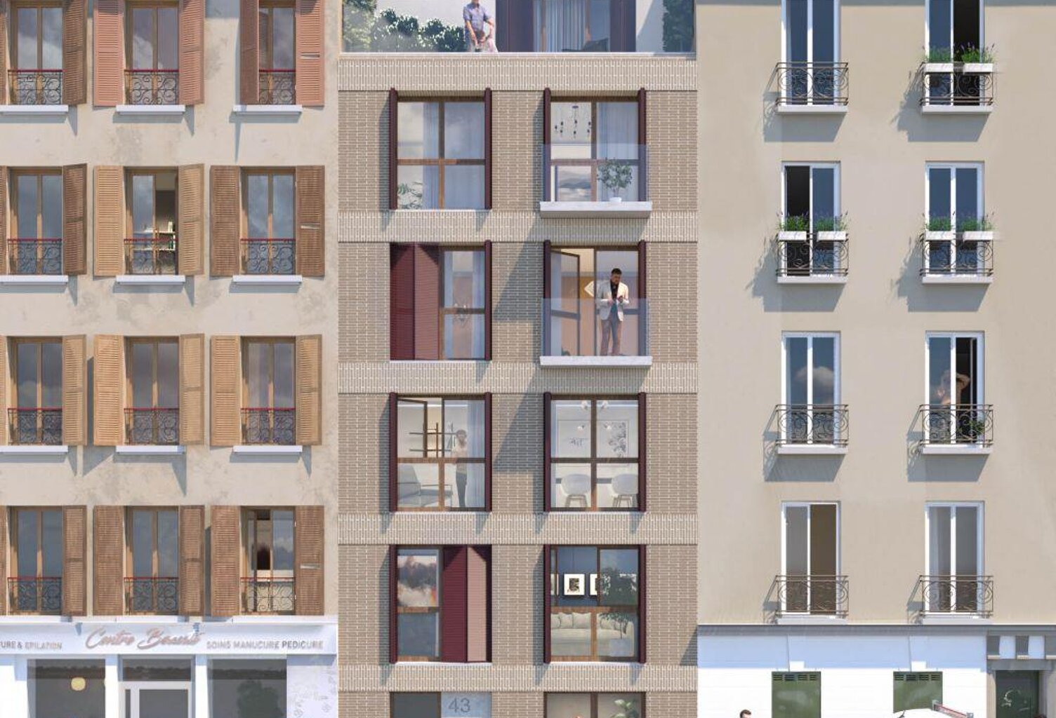 Vente Appartement 2 pièces — photo 1