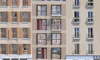 Appartement 2 Pièces 44 m² à vendre à Pantin (93500)
