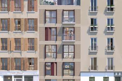 Appartement 2 pièces 350000 €
