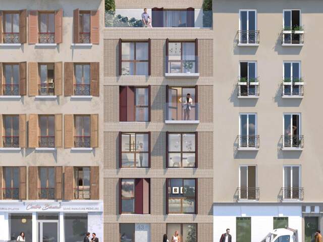 Vente Appartement 2 pièces — photo du bien