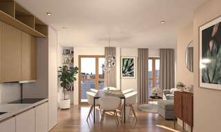 Appartement 3 Pièces 61 m² à vendre à Pantin (93500)