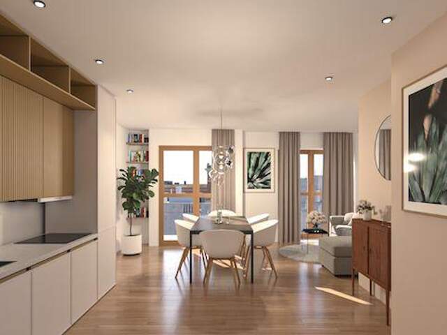 Vente Appartement 3 pièces — photo du bien