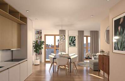 Vente Appartement 3 pièces — photo du bien