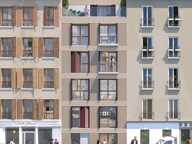 Vente Appartement 3 pièces — photo 2