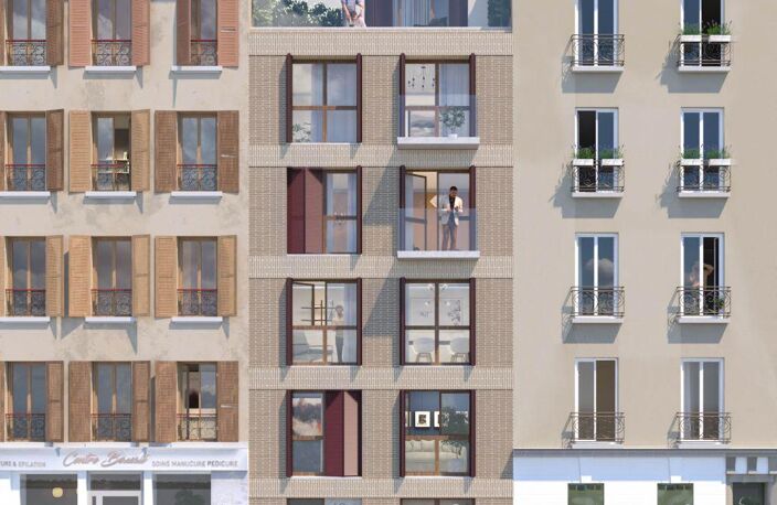 Vente Appartement 3 pièces — photo 2