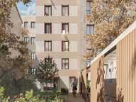 Vente Appartement 3 pièces — photo 3